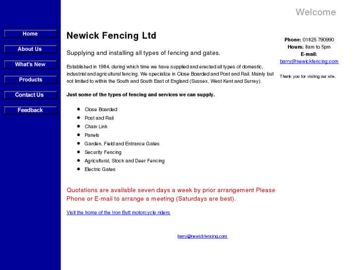 www.newickfencing.com