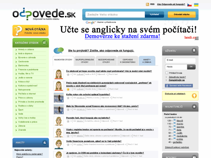 www.odpovede.sk