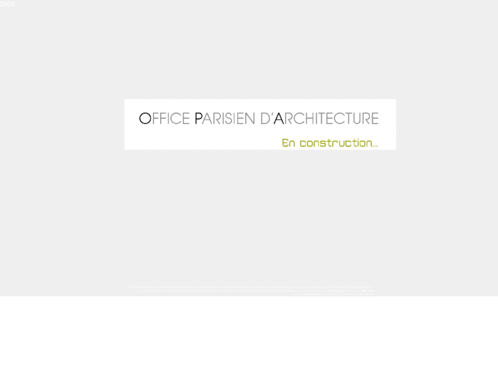 www.officeparisiendarchitecture.com