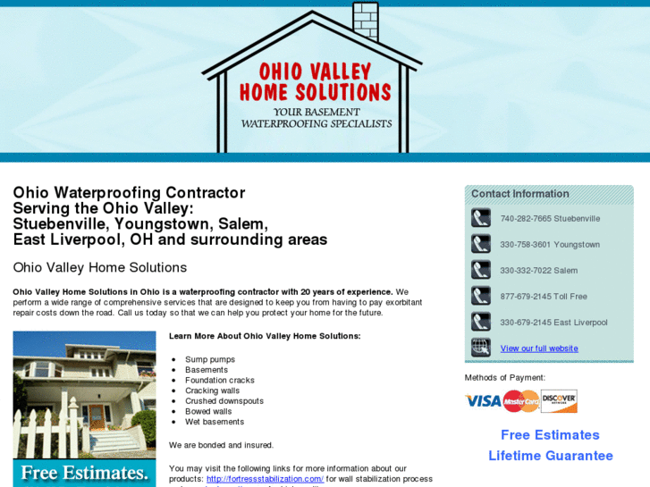 www.ohiovalleyhomesolutions.net