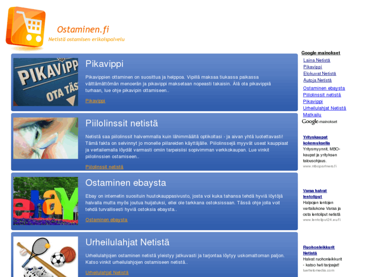 www.ostaminen.fi