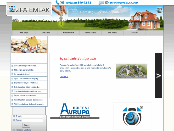 www.ozpaemlak.com