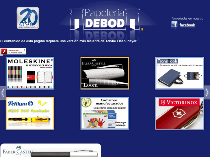 www.papeleriadebod.es