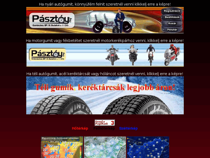 www.pasztoy.hu