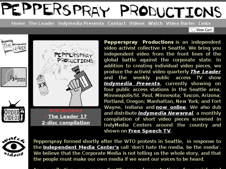 www.peppersprayproductions.org