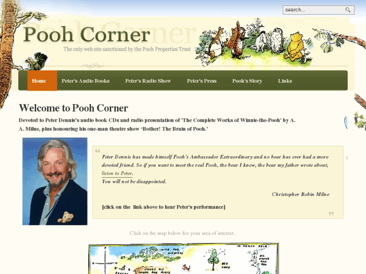 www.pooh-corner.com