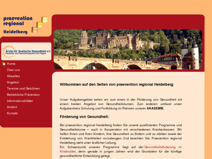 www.praevention-regional-heidelberg.com