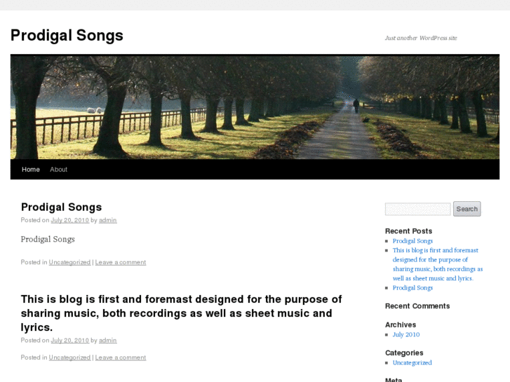 www.prodigalsongs.com