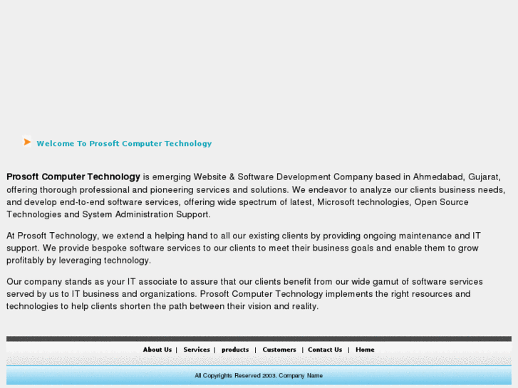 www.prosofttechnology.net