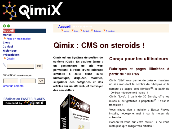 www.qimix.info