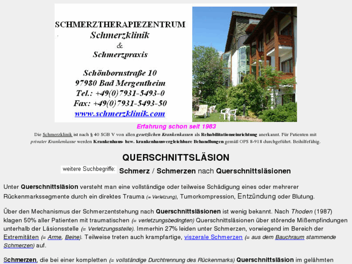 www.querschnittslaesion.de