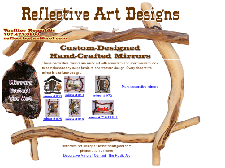 www.reflectiveartdesigns.com