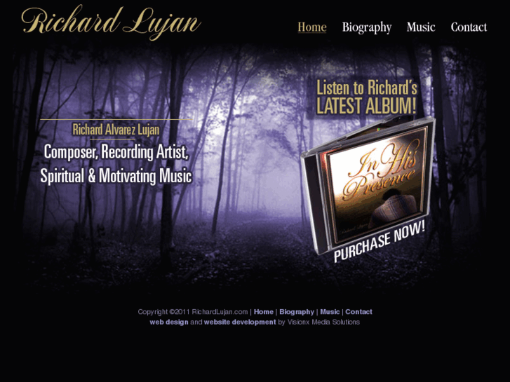 www.richardlujan.com