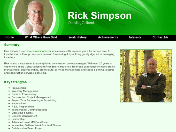 www.ricksimpson.info