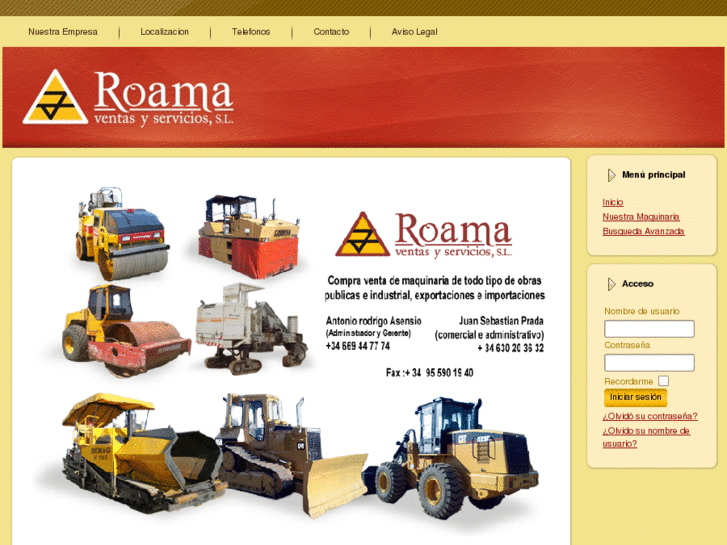 www.roama.es