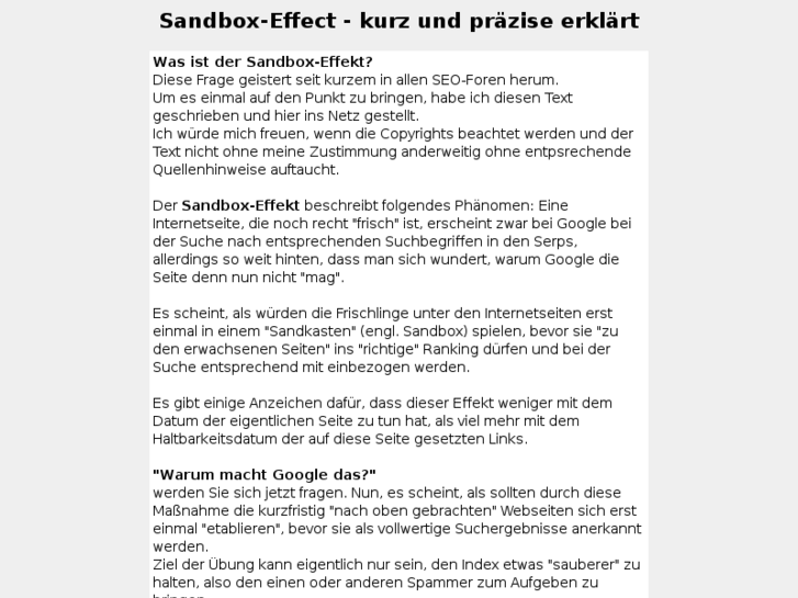www.sandbox-effect.de