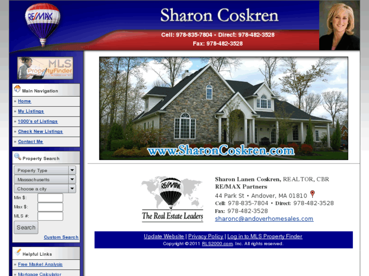 www.sharoncoskren.com