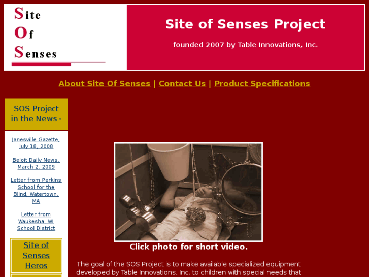 www.siteofsenses.com