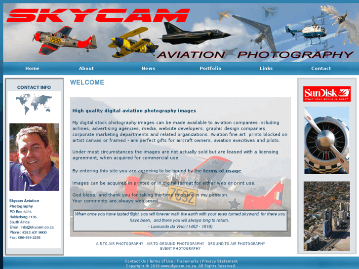 www.skycam.co.za