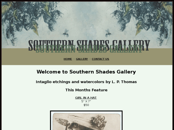 www.southernshadesgallery.com