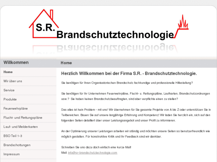 www.sr-brandschutztechnologie.com