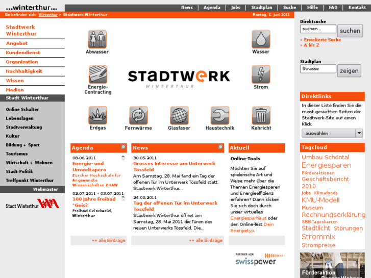 www.stadtwerk.ch