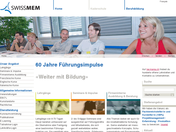 www.swissmem-kaderschule.ch