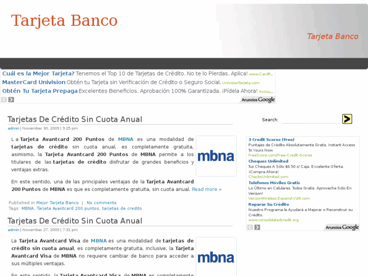 www.tarjeta-banco.es