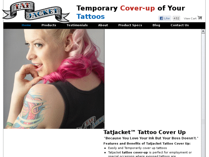 www.tatjacket.com