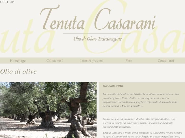 www.tenuta-casarani.com