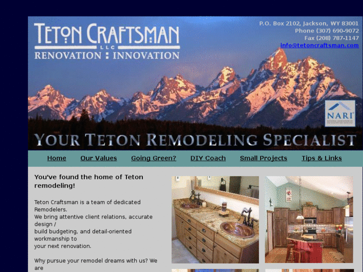 www.tetoncraftsman.com