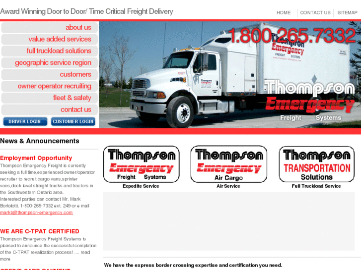 www.thompson-transportation.com