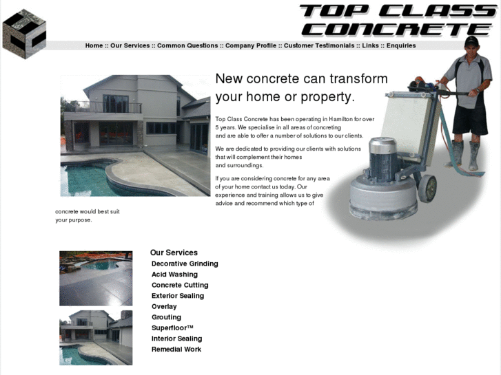 www.topclassconcrete.com