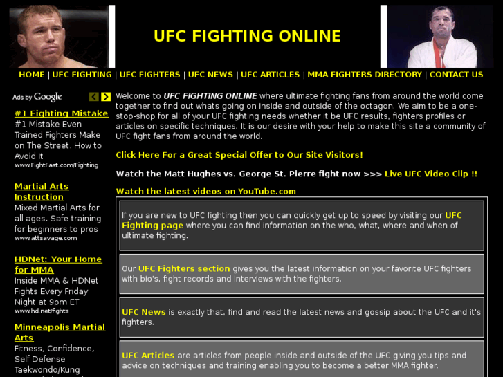 www.ufcfightingonline.com