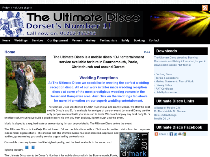 www.ultimatediscos.co.uk