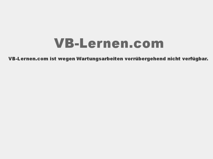 www.vb-lernen.com