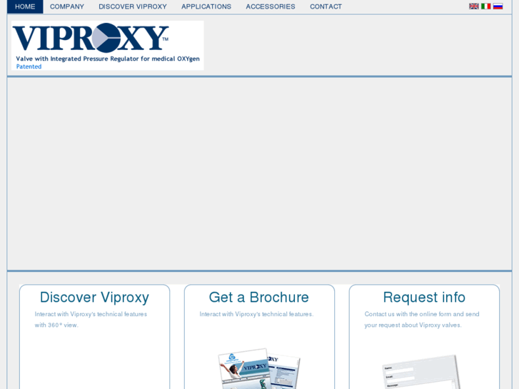 www.viproxy.it