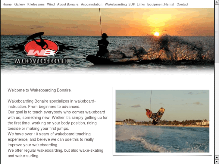 www.wakeboardingbonaire.com