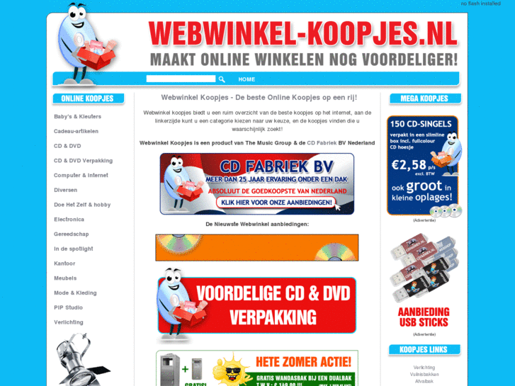 www.webwinkel-koopjes.nl