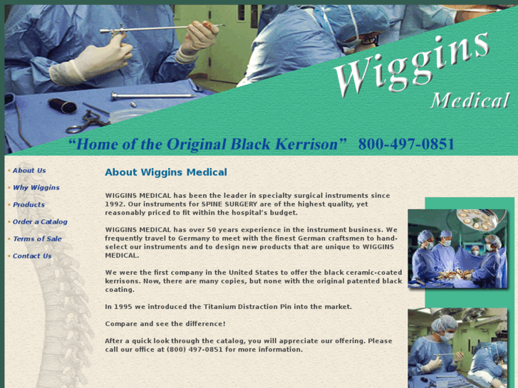 www.wigginsmedical.com