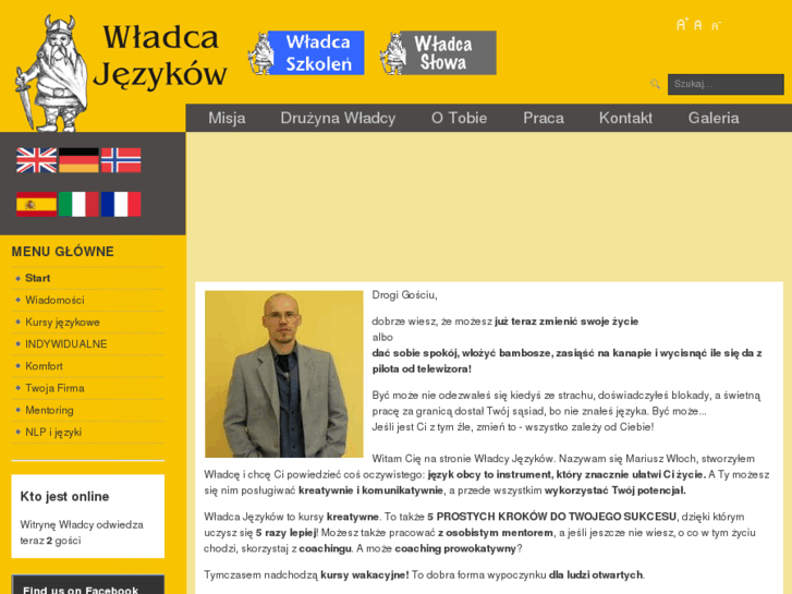 www.wladcajezykow.pl