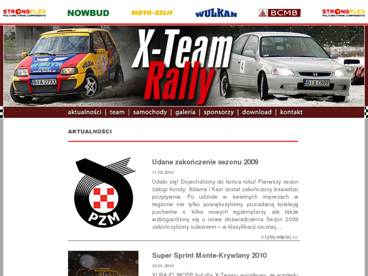 www.xteamrally.com