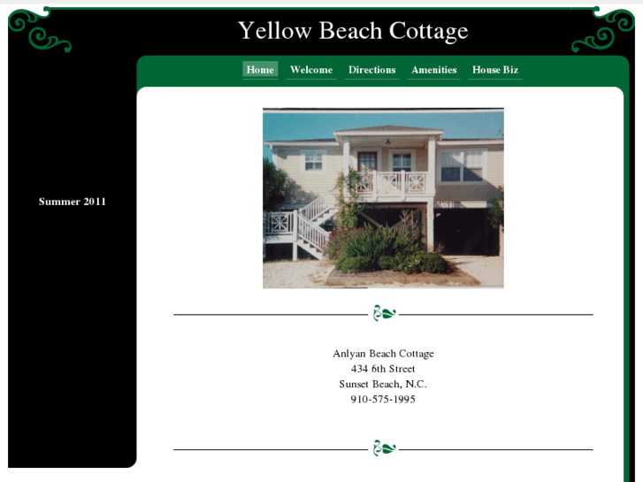 www.yellowbeachcottage.com