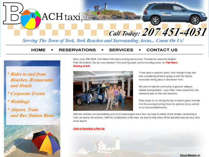 www.yorkbeachtaxi.com