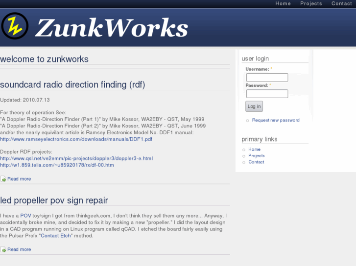 www.zunkworks.com