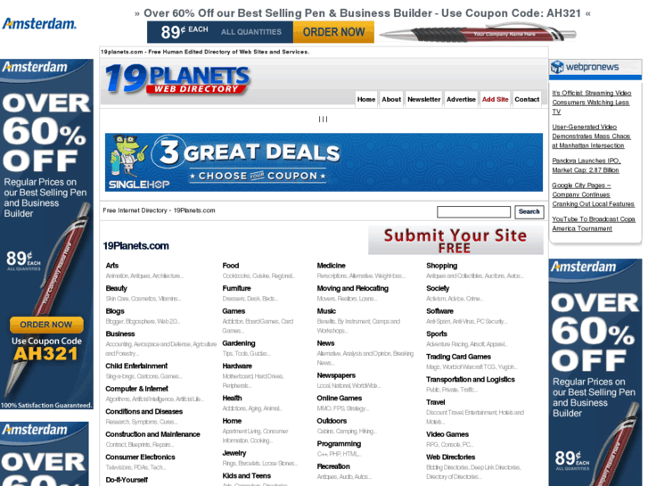 www.19planets.com