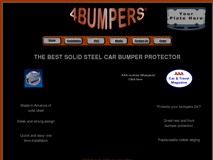 www.4bumpers.com