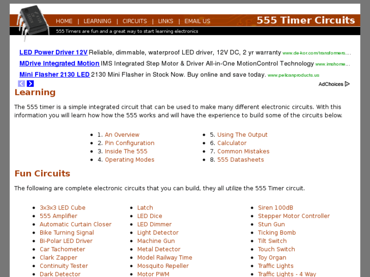 www.555-timer-circuits.com