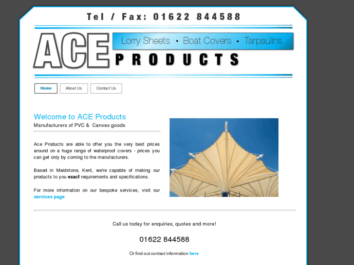 www.ace-products.co.uk