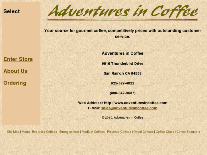 www.adventuresincoffee.com